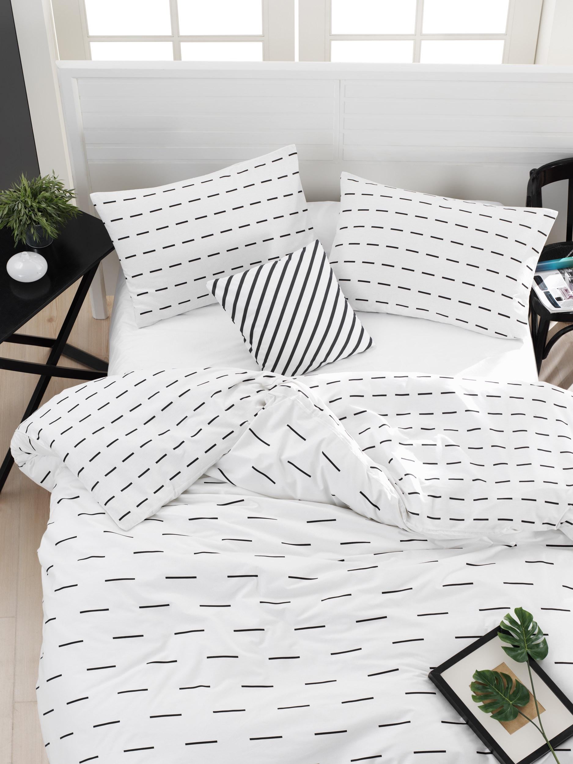 Постельное белье Lotus Home Perfect Ranforce Lace евро Белый (11396164)
