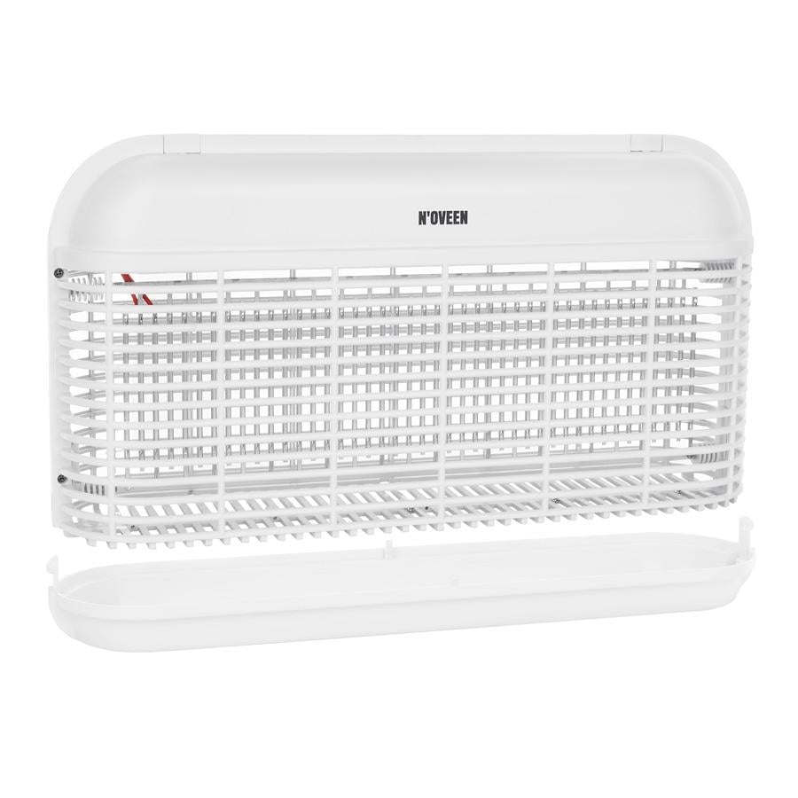 Лампа инсектицидная светодиодная Noveen IKN921 LED 8 Вт на 200 кв.м Белый (5902221621369) Лампа инсектицидная светодиодная Noveen IKN921 LED 8 Вт на 200 кв.м Белый (5902221621369)