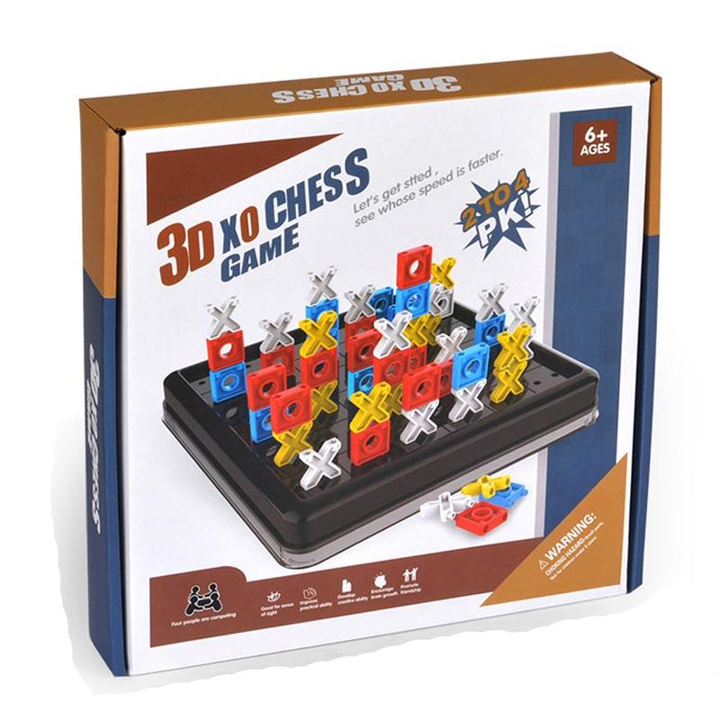 Настольная игра крестики-нолики 288-9 (31156078)