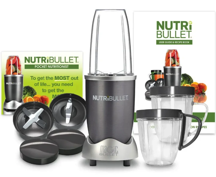 Блендер Nutri Bullet 600W (20233374) - фото 6