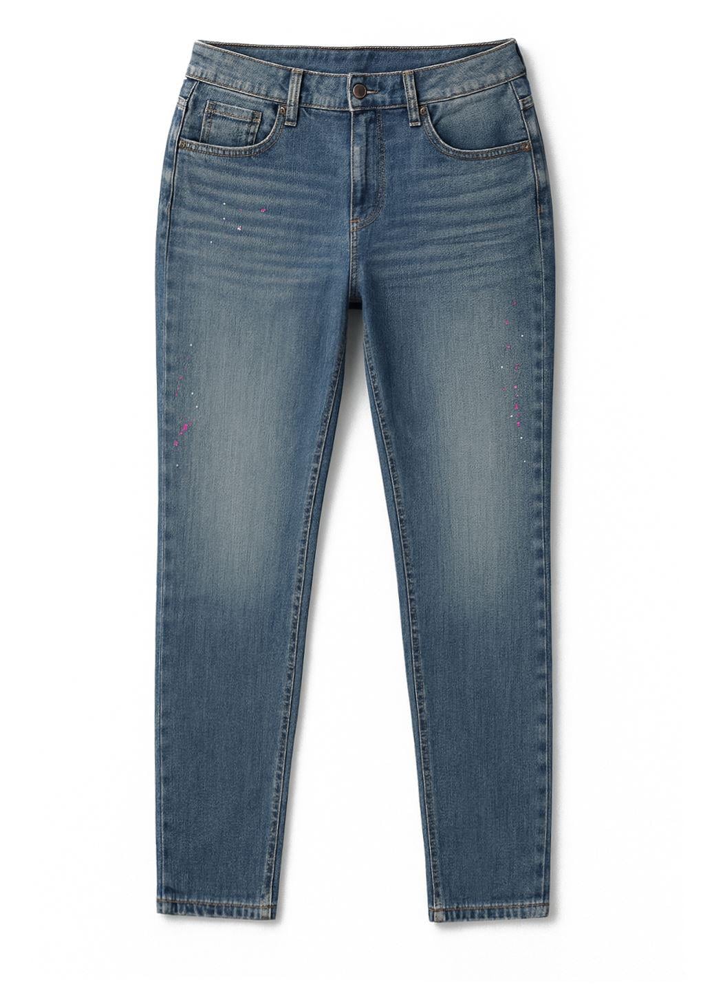 Джинсы женские Tom Tailor relaxed tapered р. 30-32 Голубой (TT000570-08) Джинсы женские Tom Tailor relaxed tapered р. 30-32 Голубой (TT000570-08)