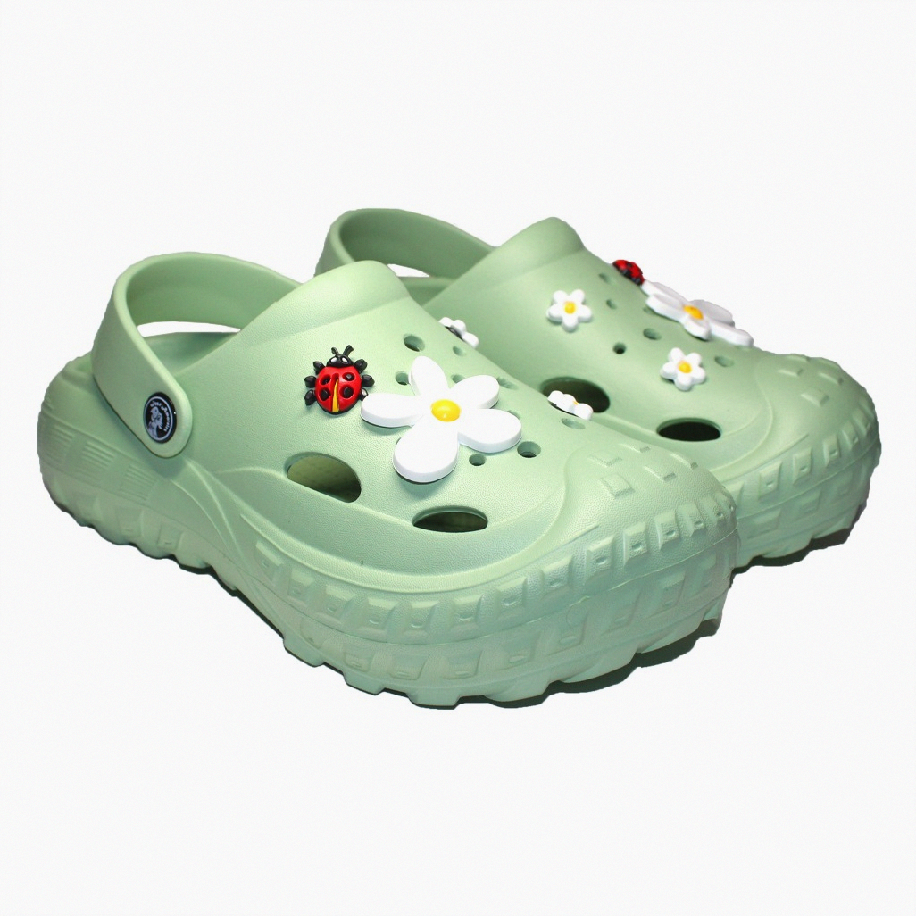 Сабо женские Jose Amorales р. 38 Оливковый (124054-38) Сабо женские Jose Amorales р. 38 Оливковый (124054-38)