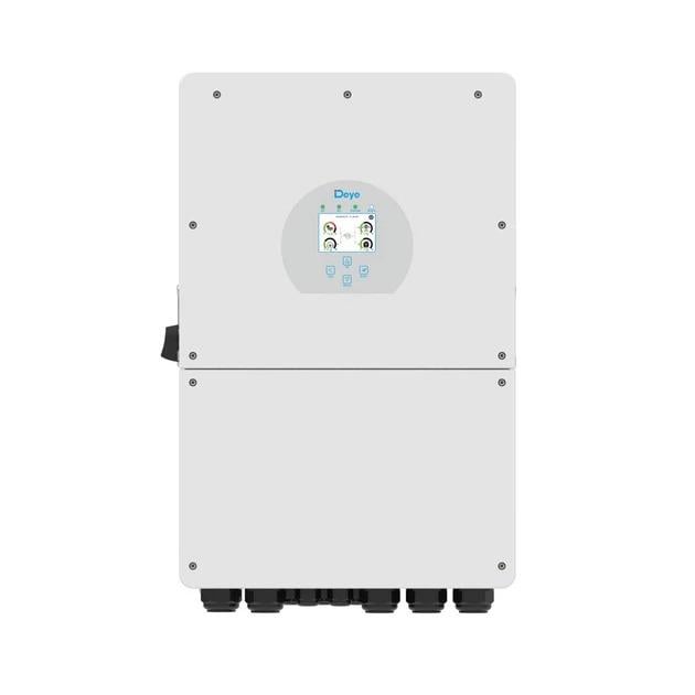 Инвертор гибридный Deye SUN-16K-SG01LP1-EU (38219731) Инвертор гибридный Deye SUN-16K-SG01LP1-EU (38219731)