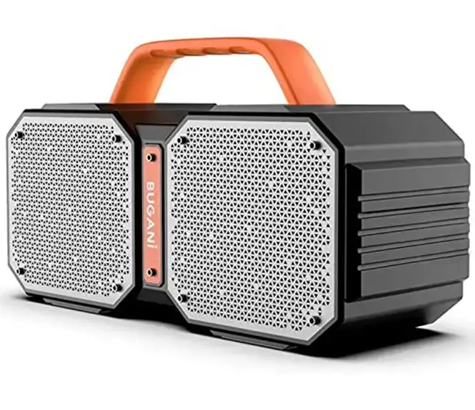 Портативная колонка Bluetooth беспроводная (BUGANI M83)