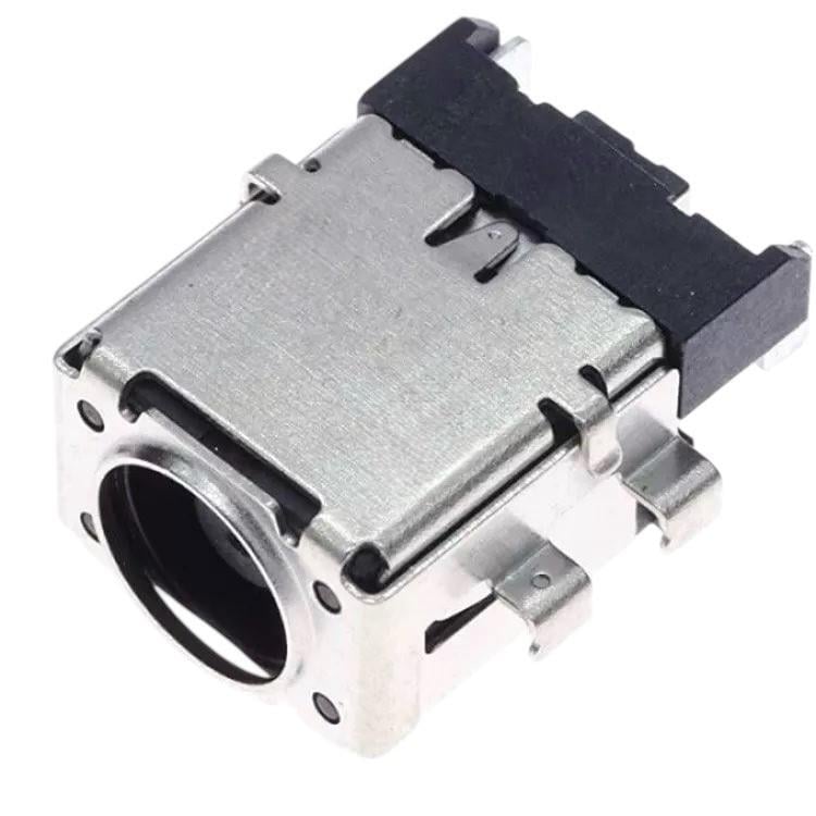 Разъем гнездо для ноутбука Asus TUF Gaming FA617NS/FA617NSR/FA617NT/FA617NTR/FA617XS/FA617XT 6,0x3,7 мм Тип A