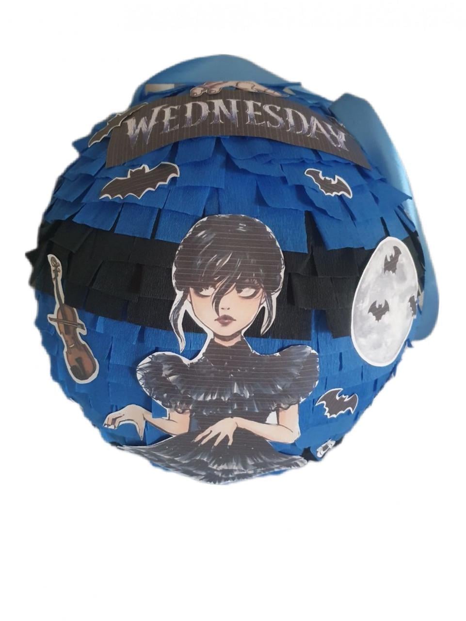 Пін'ята PandClub Wednesday 2 Синій (2702788989)