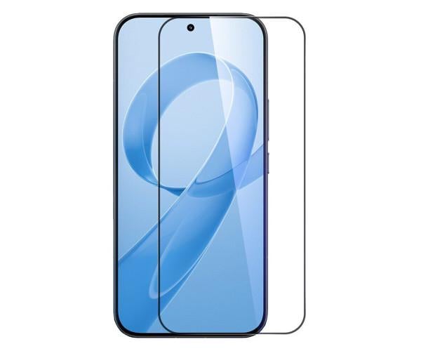 Защитное стекло Full Screen для Xiaomi Poco X8 Pro Black
