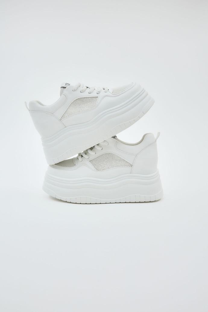 Кеды женские летние LONZA р. 38 Белый (199003) - фото 2 Кеды женские летние LONZA р. 38 Белый (199003) - фото 2