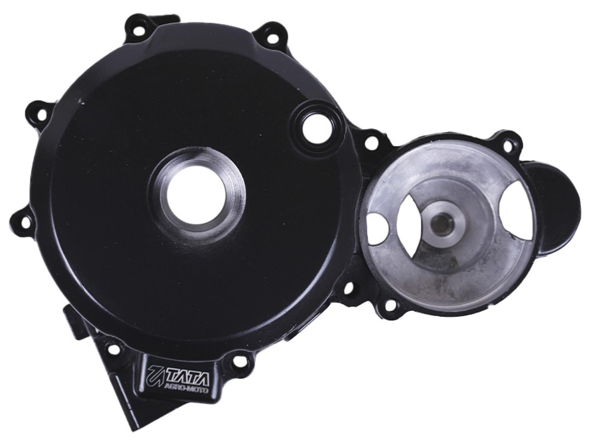 Крышка генератора левая 4T CB125/250 AMG (K-6390)