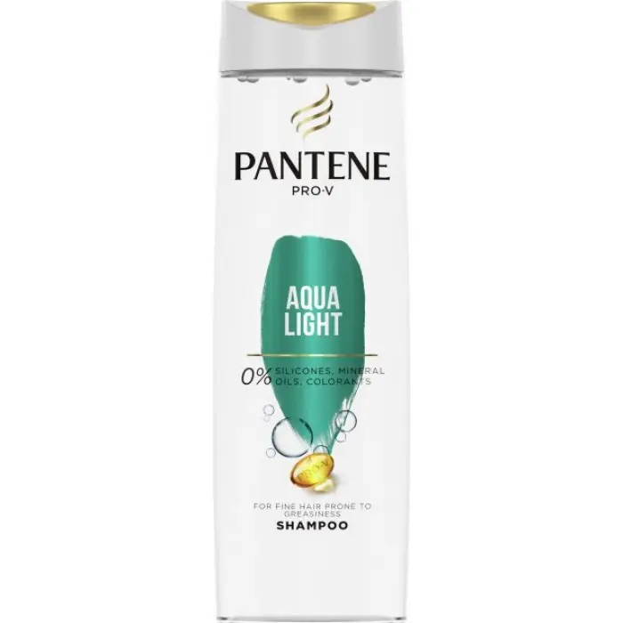 Шампунь Pantene Pro-V Aqua Light 400 мл (561223)