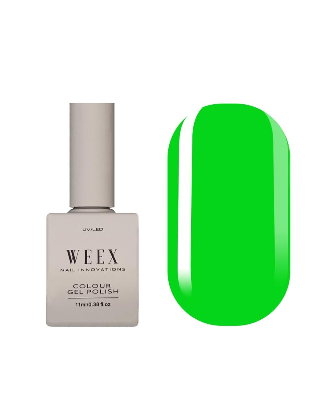 Гель-лак Weex 11 мл цвет 563 (2120936563009)