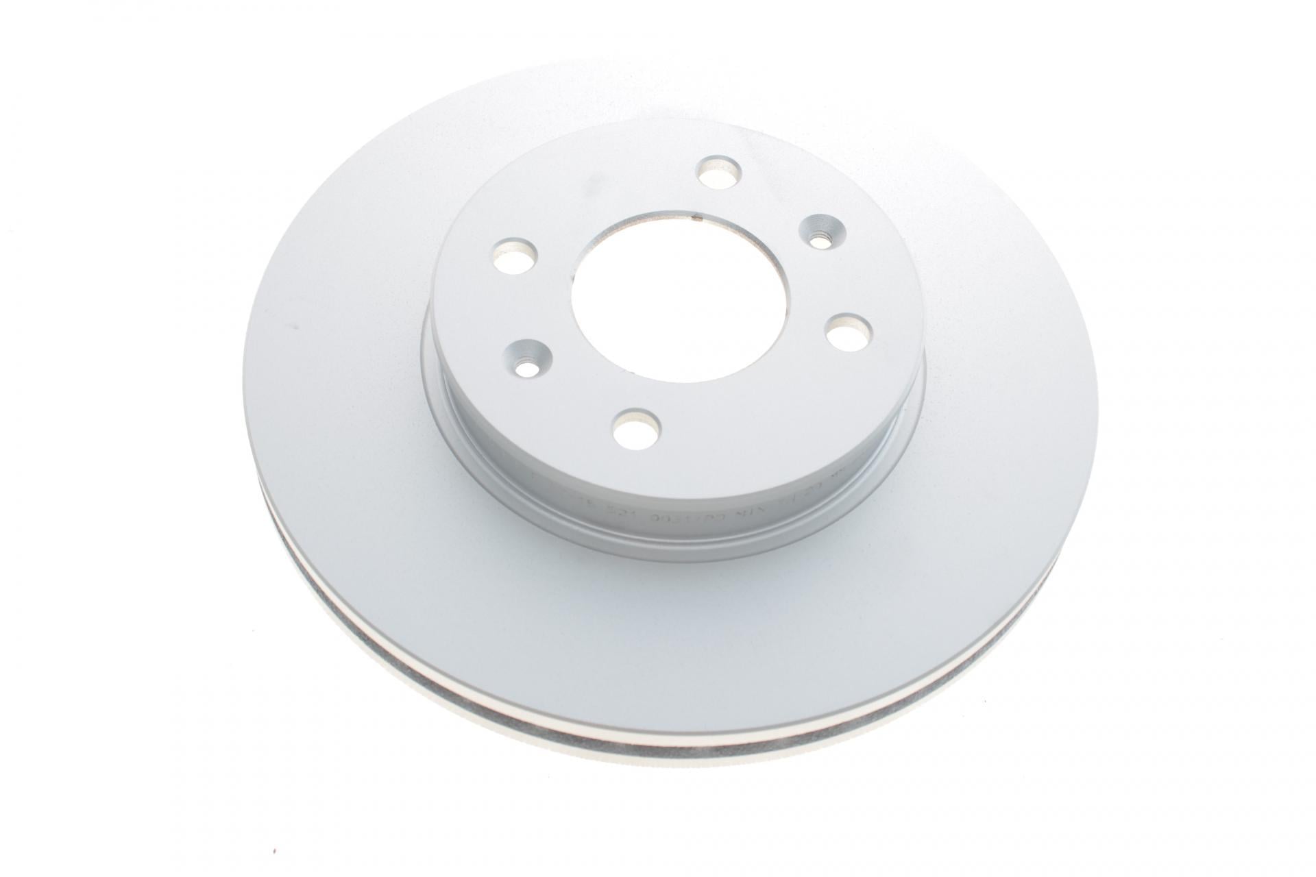 Тормозной диск передний MEYLE для Hyundai Accent III 05-10/Kia Rio II 05-256x22 мм (37-15 521 0031/PD)