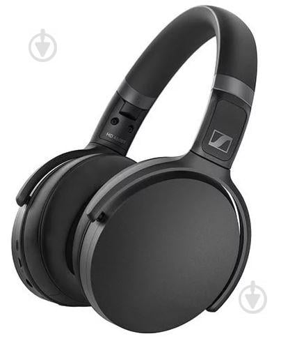 Гарнітура SENNHEISER HD 450 BT Black (6542024)