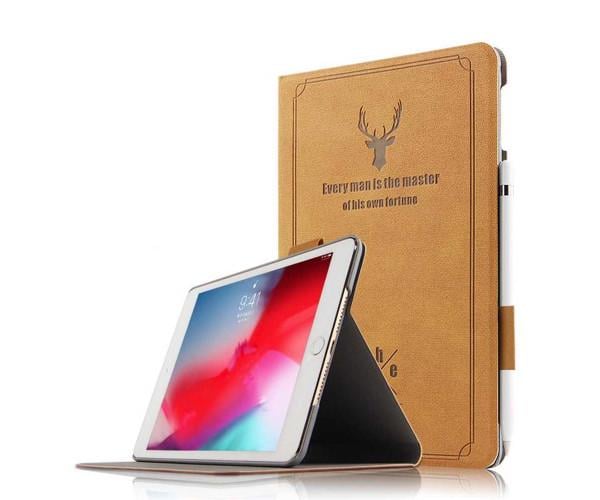 Чехол Galeo Destiny для iPad mini 2019 Коричневый