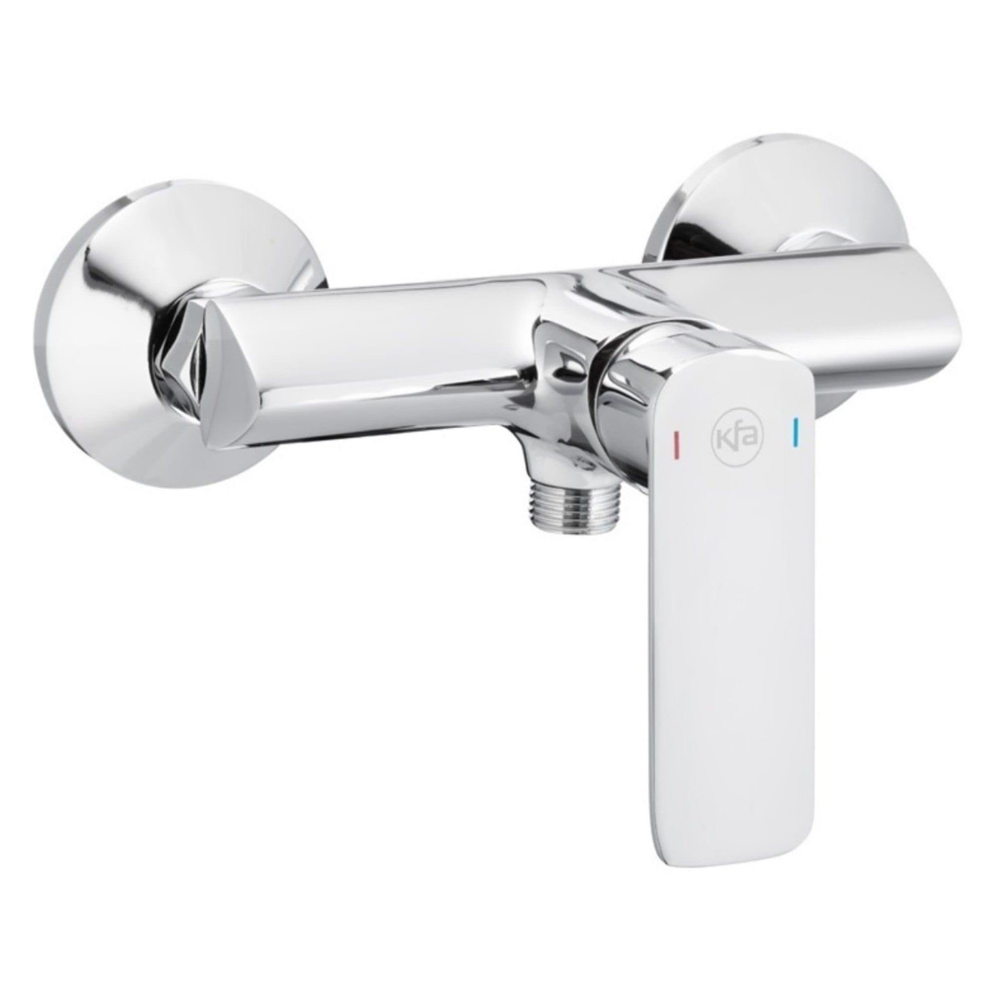 Смеситель для душа KFA Armatura Agat однорычажный Хром (4426-010-00)