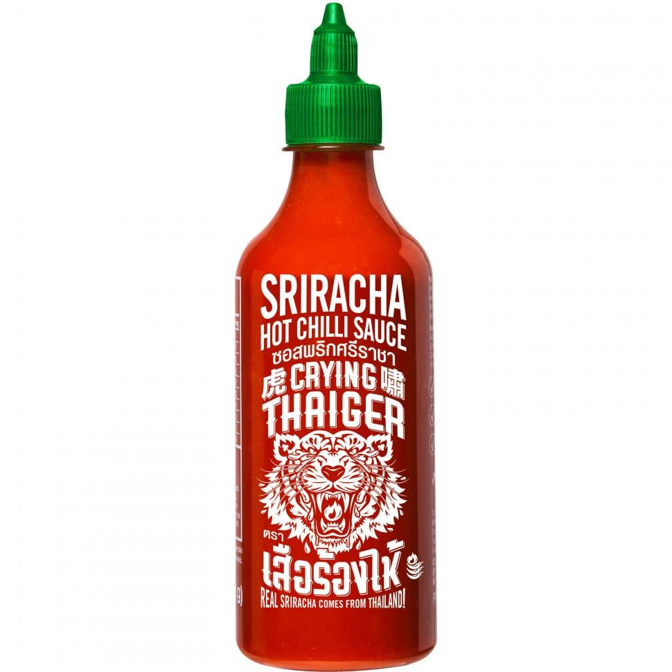 Соус Шрирача Crying Thaiger 740 мл