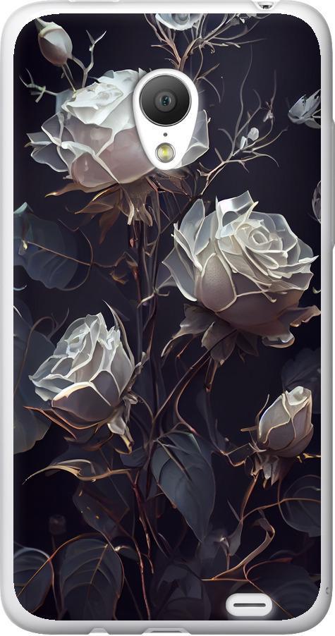 Чехол на Meizu MX3 Розы 2 (5550u-310-42517)