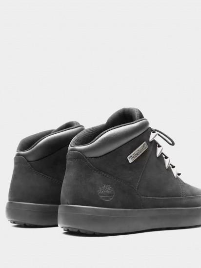 Ботинки Timberland TB0A245M001 р. 45 Черный (SPUTB0A245M001 45) - фото 3