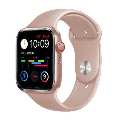 Смарт-часы Smart Watch M16 Plus 44 мм Золотой