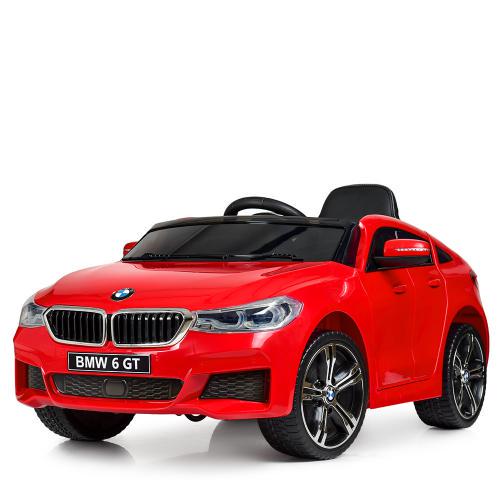 Дитячий електромобіль Машина JJ2164EBLR-3 Червоний