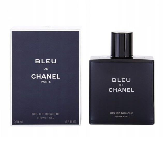 Гель для душа мужской Chanel Bleu De Chanel 200 мл