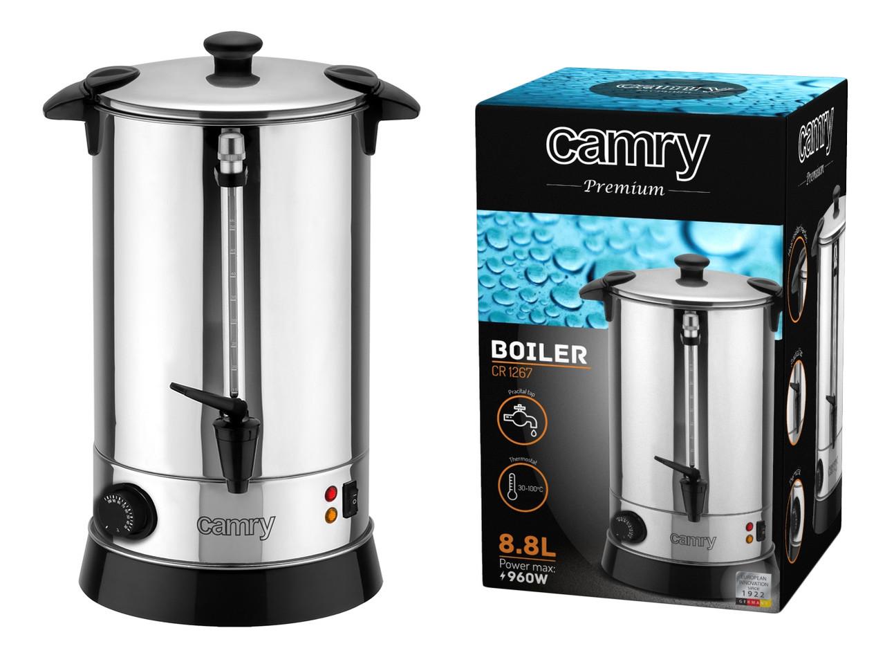 Термопот Camry CR 1267 8,8 л 950 Вт