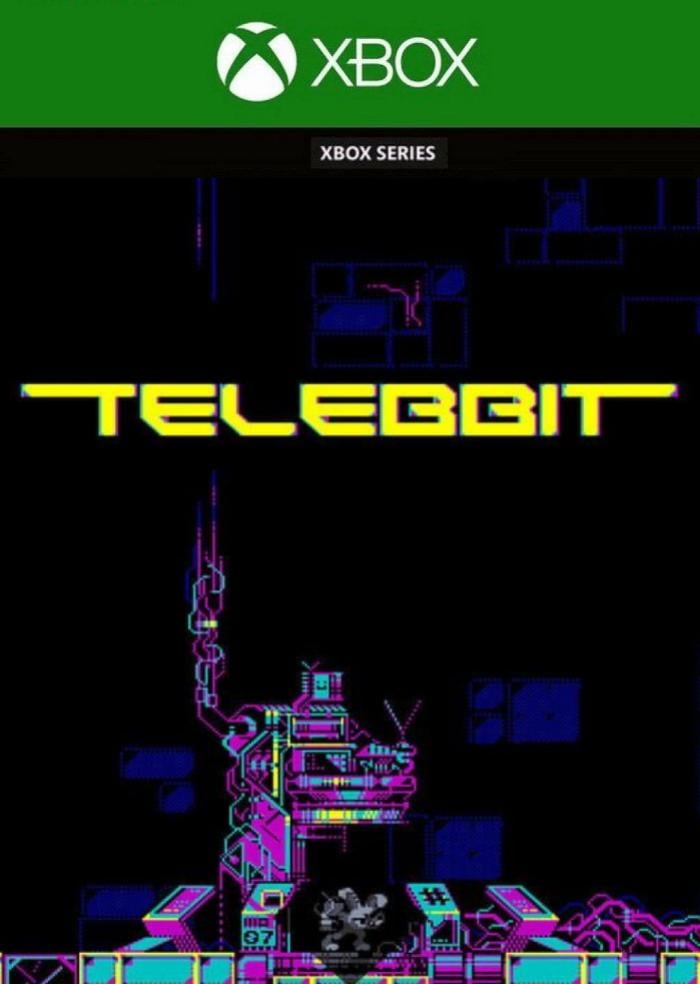 Ключ активації Telebbit для Xbox Series S/X (101316766)