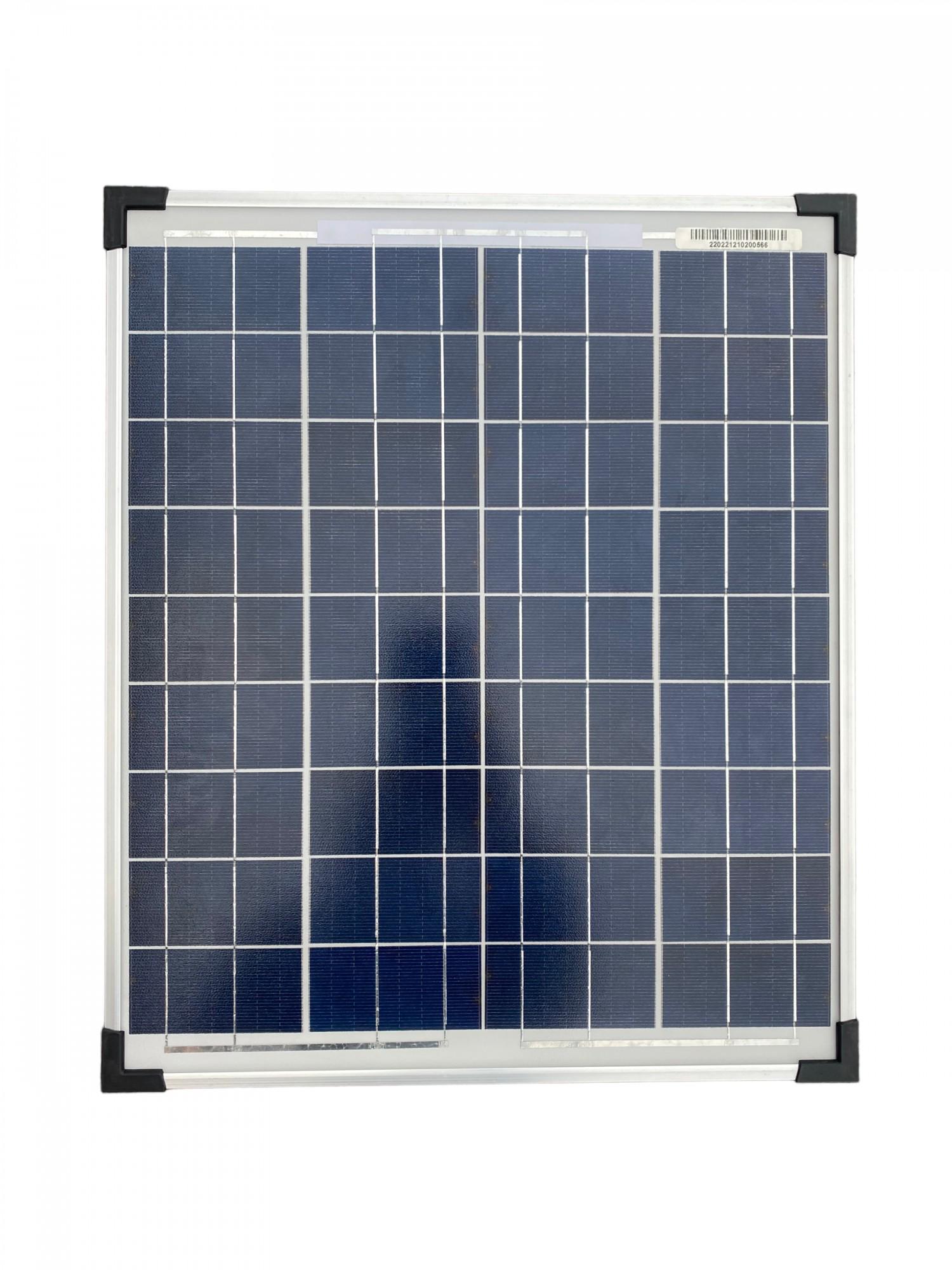 Сонячна панель Axioma Energy AX-20P 12 V (10637029)