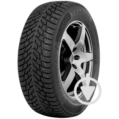 Автошина Atlander LanderStuds ATL77 205/55 R16 94T XL под шип