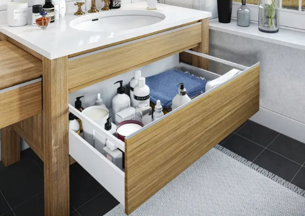 Висувна система GTV AxisPro l-450 мм середній H116 Білий (PB-AXISPRO-KPL450B1) - фото 5 Висувна система GTV AxisPro l-450 мм середній H116 Білий (PB-AXISPRO-KPL450B1) - фото 5