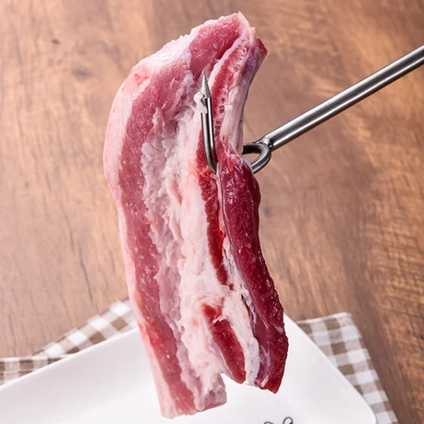 Крюк для мяса для готовки на гриле или костре 2 шт. (J00184) - фото 9 Крюк для мяса для готовки на гриле или костре 2 шт. (J00184) - фото 9