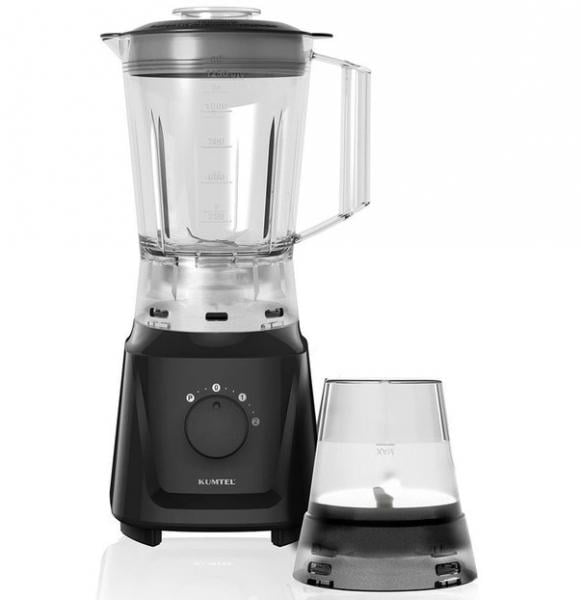 Блендер Kumtel HTB-01 Black (1479317)