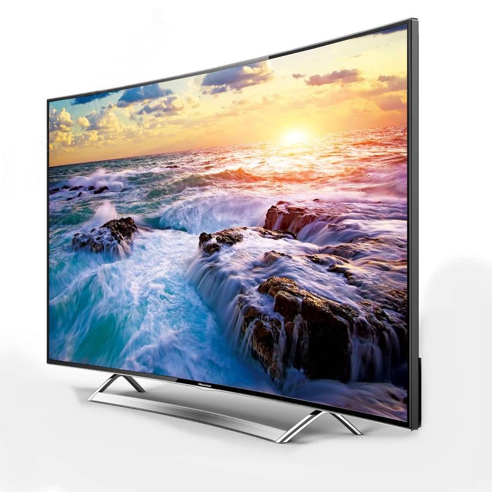 Телевізор Hisense 55K720 Smart TV/4K/Direct LED 55