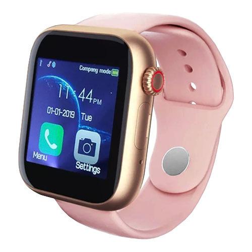 Смарт-часы Smart Watch Unit 6 Pink