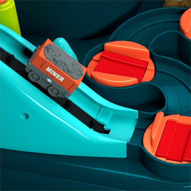 Розвиваюча гра Blitz Пригода динозаврів (12479266) - фото 5 Розвиваюча гра Blitz Пригода динозаврів (12479266) - фото 5