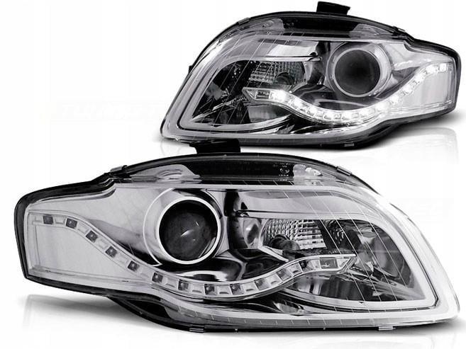 Автомобильные фары передние Audi A4 B7 (2947175736)