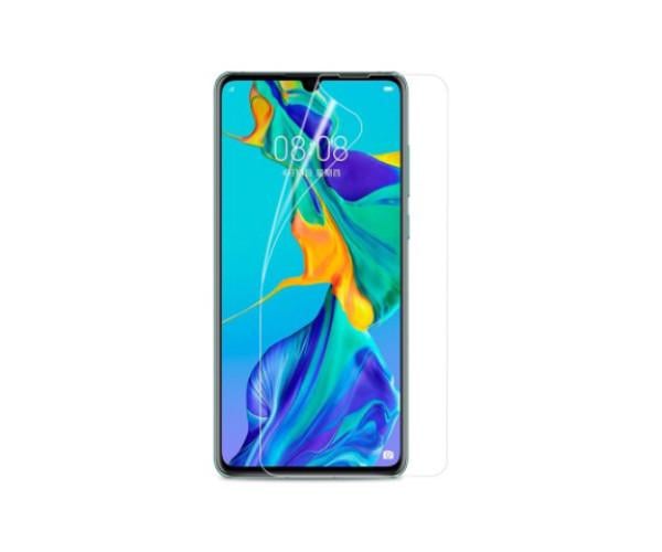 Противоударная гидрогелевая пленка Hydrogel Film для Samsung Galaxy A20s, Transparent
