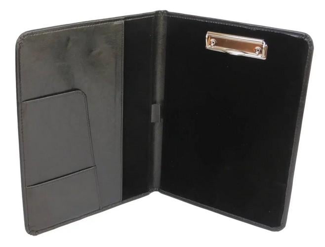 Папка деловая из искусственной кожи JPB А5 Черный (super327_AK-19N brown)