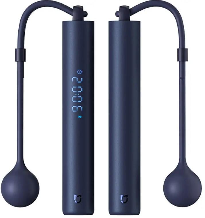 Розумна скакалка з кульками та лічильником на акумуляторі (2104619071)