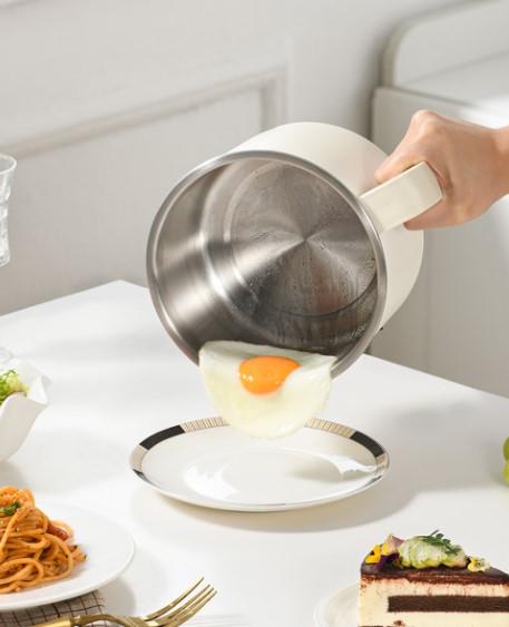 Электрическая Liven 1,8L Multi functional Small Hot Pot (DHG-B182) - фото 5 Электрическая Liven 1,8L Multi functional Small Hot Pot (DHG-B182) - фото 5