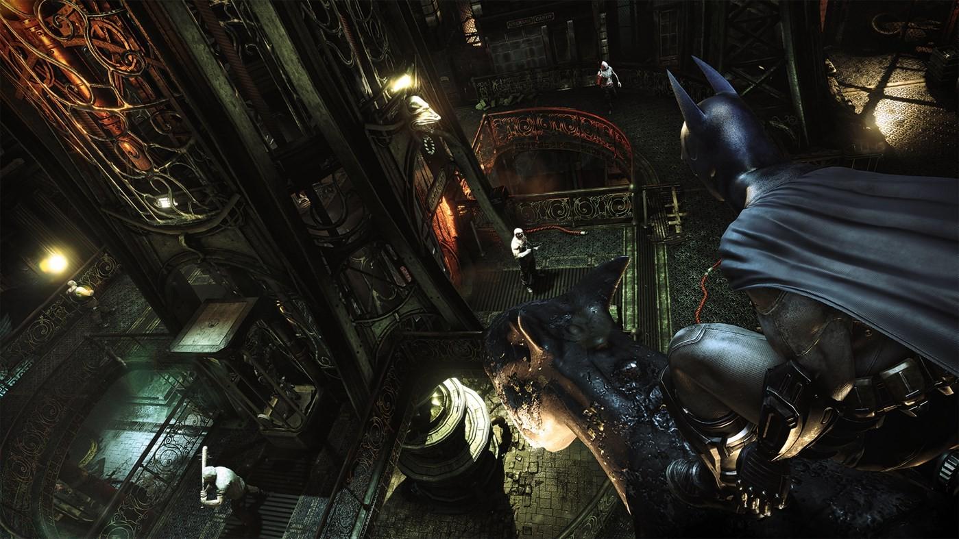 Ключ активации Batman: Return to Arkham для Xbox One/Series (33891081) - фото 5