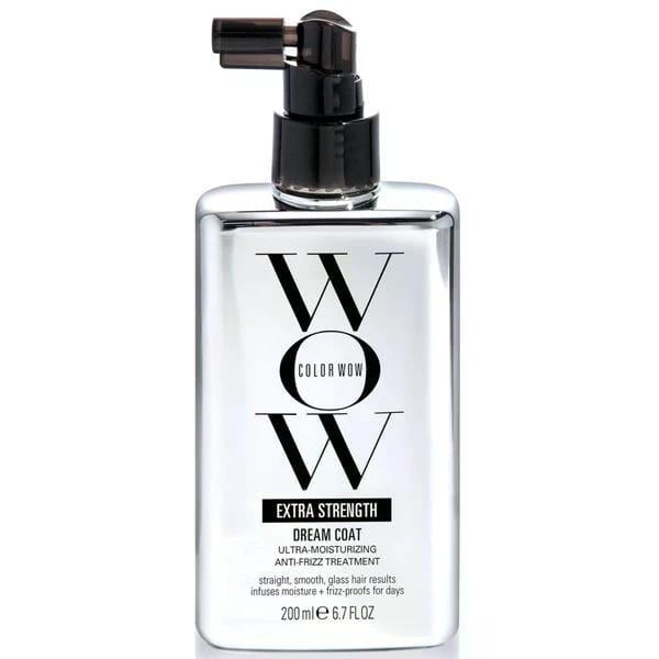 Спрей от пушистости волос аналог Color Wow Extra Strength Dream Coat Ультра Moisturizing Anti-Frizz Treatment Увлажняющий 200 мл (28553731)