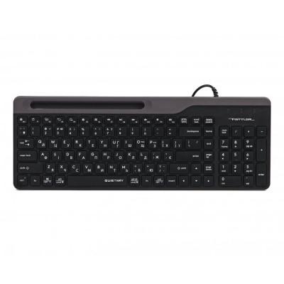Клавиатура A4Tech FK25 USB Black (4711421959964)