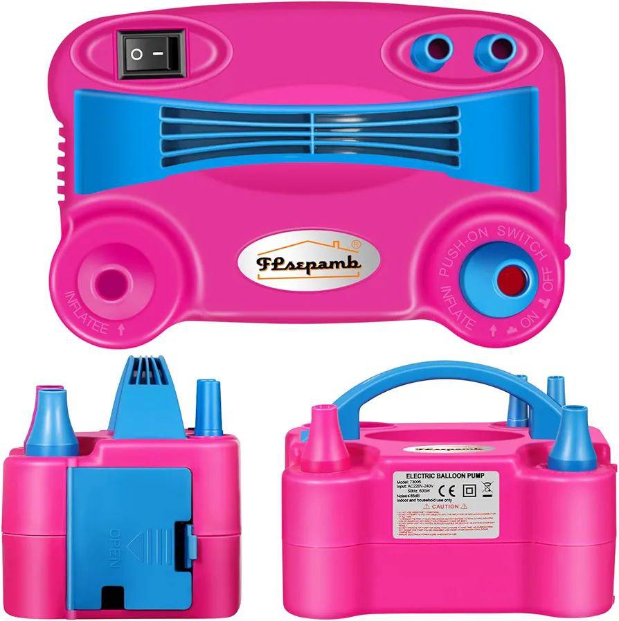Насос для повітряних кульок електричний FLSEPAMB 600W (31802216) - фото 6