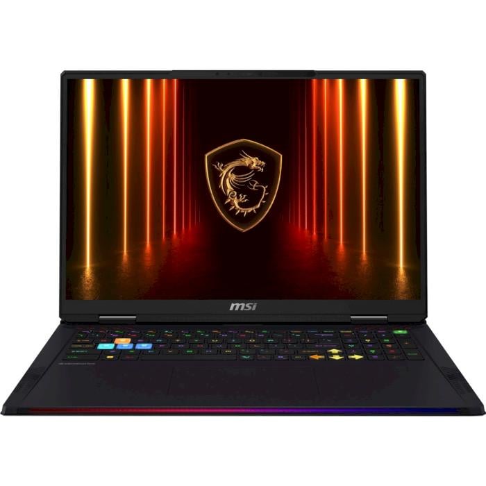 Ноутбук игровой MSI Vector A18 HX A9WIG-220UA AMD Ryzen 9 9955HX 32 Гб 1 Тб SSD RTX 5080 W11 Home Core Black (9S7-182L84-220) Ноутбук игровой MSI Vector A18 HX A9WIG-220UA AMD Ryzen 9 9955HX 32 Гб 1 Тб SSD RTX 5080 W11 Home Core Black (9S7-182L84-220)