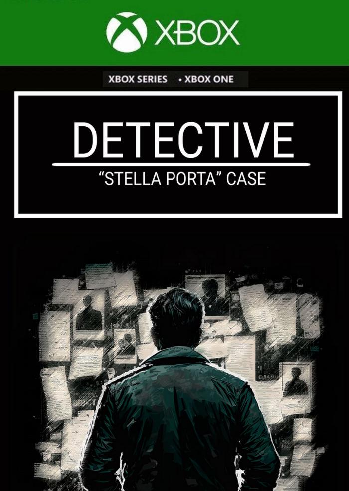 Ключ активации DETECTIVE Stella Porta case для Xbox One/Series S/X (81454648)