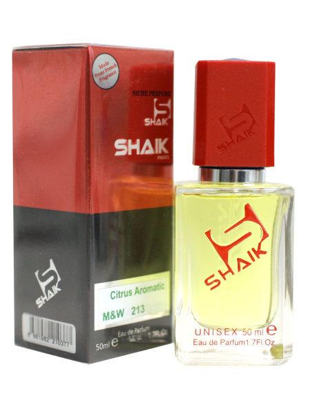 Парфюм TM Shaik Tizian Terenzi Gumin (МW 213)