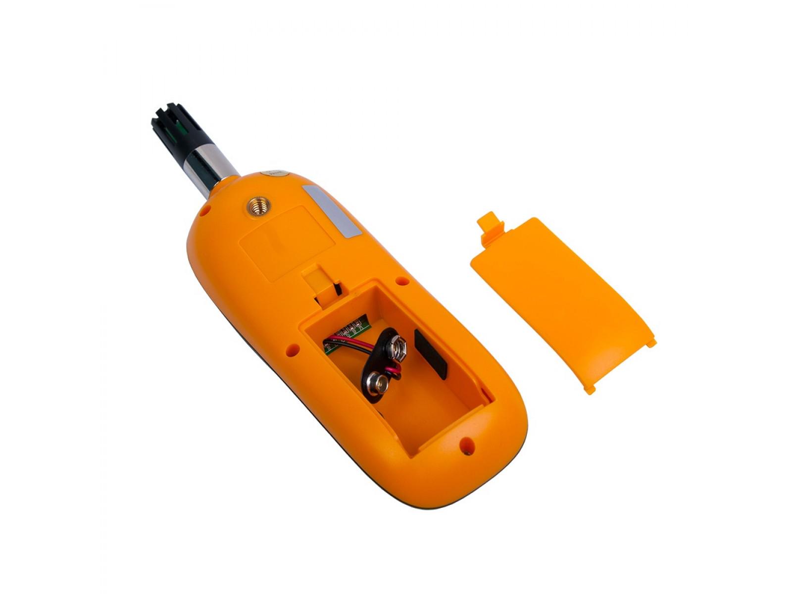 Портативний термогігрометр Xintest HT-96 (21844) - фото 2 Портативний термогігрометр Xintest HT-96 (21844) - фото 2