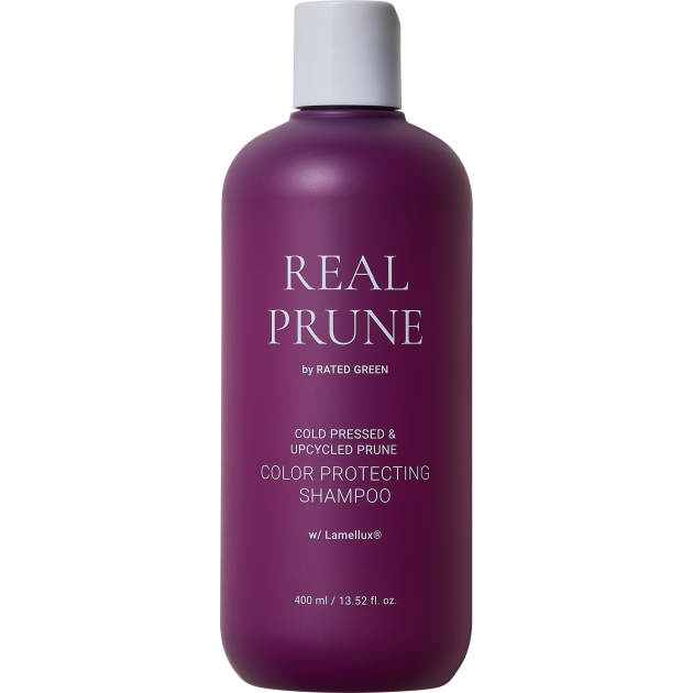 Шампунь для защиты цвета Rated Green REAL PRUNE 400 мл
