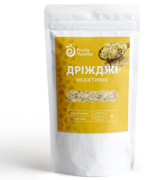 Дрожжи неактивные Fruity Yummy 100 г (34151291)